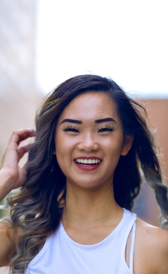 Sample member portrait
