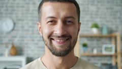 Sample member portrait