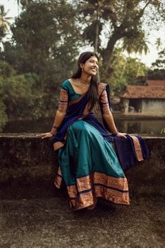 Sample member portrait